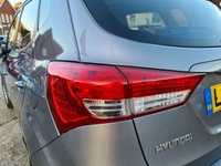 USED 2012 62 HYUNDAI IX20 1.6 STYLE CRDI  5d 113 BHP TAX &pound;30/steering mounted Bluetooth