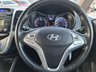 USED 2012 62 HYUNDAI IX20 1.6 STYLE CRDI  5d 113 BHP TAX &pound;30/steering mounted Bluetooth