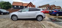 USED FORD FOCUS 90 days warranty