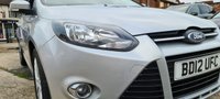 USED FORD FOCUS 90 days warranty
