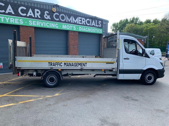 View our MERCEDES-BENZ SPRINTER