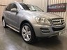 USED 2011 61 MERCEDES-BENZ M-CLASS 3.0 ML350 CDI BLUEEFFICIENCY SPORT 5d 231 BHP OVER 100 CARS IN STOCK