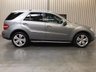 USED 2011 61 MERCEDES-BENZ M-CLASS 3.0 ML350 CDI BLUEEFFICIENCY SPORT 5d 231 BHP OVER 100 CARS IN STOCK
