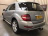 USED 2011 61 MERCEDES-BENZ M-CLASS 3.0 ML350 CDI BLUEEFFICIENCY SPORT 5d 231 BHP OVER 100 CARS IN STOCK