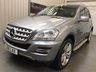 USED 2011 61 MERCEDES-BENZ M-CLASS 3.0 ML350 CDI BLUEEFFICIENCY SPORT 5d 231 BHP OVER 100 CARS IN STOCK
