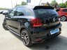 USED 2016 16 VOLKSWAGEN POLO 1.8 GTI DSG 5d 189 BHP Finished in DEEP BLACK with contrasting retro cloth trim. This Polo is quick and great fun to drive. The Polo is one of the best selling and popular small cars around. It is very comfortable and practical, with a distinct upmarket feel to it. Features include SAT NAV, 17" Alloys, DAB, 2 Keys, B/Tooth, Daytime Run Lights and much more. Dealer serviced at 15291 miles, 23417 miles, 23737 miles, 24072 miles and at 29147 on 6/3/2021. 12 months MOT.