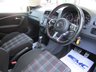 USED 2016 16 VOLKSWAGEN POLO 1.8 GTI DSG 5d 189 BHP Finished in DEEP BLACK with contrasting retro cloth trim. This Polo is quick and great fun to drive. The Polo is one of the best selling and popular small cars around. It is very comfortable and practical, with a distinct upmarket feel to it. Features include SAT NAV, 17" Alloys, DAB, 2 Keys, B/Tooth, Daytime Run Lights and much more. Dealer serviced at 15291 miles, 23417 miles, 23737 miles, 24072 miles and at 29147 on 6/3/2021. 12 months MOT.
