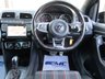USED 2016 16 VOLKSWAGEN POLO 1.8 GTI DSG 5d 189 BHP Finished in DEEP BLACK with contrasting retro cloth trim. This Polo is quick and great fun to drive. The Polo is one of the best selling and popular small cars around. It is very comfortable and practical, with a distinct upmarket feel to it. Features include SAT NAV, 17" Alloys, DAB, 2 Keys, B/Tooth, Daytime Run Lights and much more. Dealer serviced at 15291 miles, 23417 miles, 23737 miles, 24072 miles and at 29147 on 6/3/2021. 12 months MOT.