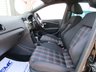 USED 2016 16 VOLKSWAGEN POLO 1.8 GTI DSG 5d 189 BHP Finished in DEEP BLACK with contrasting retro cloth trim. This Polo is quick and great fun to drive. The Polo is one of the best selling and popular small cars around. It is very comfortable and practical, with a distinct upmarket feel to it. Features include SAT NAV, 17" Alloys, DAB, 2 Keys, B/Tooth, Daytime Run Lights and much more. Dealer serviced at 15291 miles, 23417 miles, 23737 miles, 24072 miles and at 29147 on 6/3/2021. 12 months MOT.