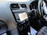 USED 2016 16 VOLKSWAGEN POLO 1.8 GTI DSG 5d 189 BHP Finished in DEEP BLACK with contrasting retro cloth trim. This Polo is quick and great fun to drive. The Polo is one of the best selling and popular small cars around. It is very comfortable and practical, with a distinct upmarket feel to it. Features include SAT NAV, 17" Alloys, DAB, 2 Keys, B/Tooth, Daytime Run Lights and much more. Dealer serviced at 15291 miles, 23417 miles, 23737 miles, 24072 miles and at 29147 on 6/3/2021. 12 months MOT.