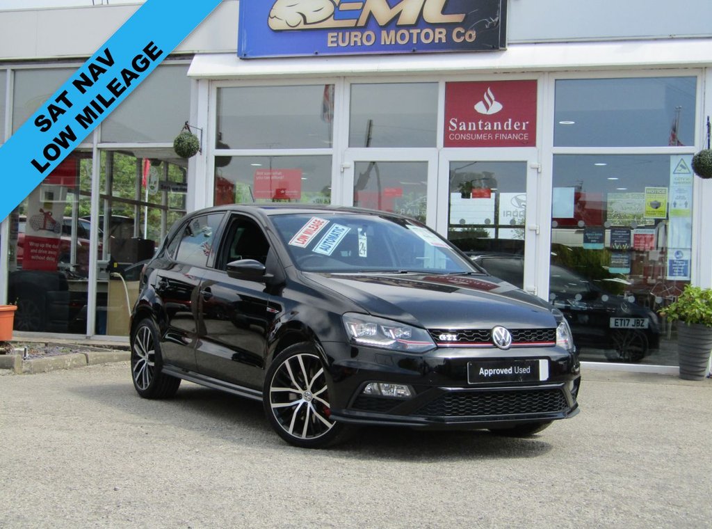 View our VOLKSWAGEN POLO