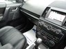 USED 2014 64 LAND ROVER FREELANDER 2.2 SD4 SE TECH 5d 190 BHP Finished in FUJI WHITE with contrasting FULL HEATED LEATHER Trim. The Land Rover Freelander comes from one of the most desirable brands currently on the market its spacious robust and well equiped as a mid sized family 4x4. This compact sport utility SUV comes with loads of features including HEATED LEATHER, SAT NAV, DAB RADIO, Rear Park sensors, Meridian Speakers, Headlight Washers, Cruise Control and much more. Dealer serviced at 6 miles, 61337 miles and on arrival at EMC at 72444 miles.