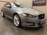 USED 2013 62 JAGUAR XF 3.0 D V6 S PORTFOLIO 4d 275 BHP FINANCE RATES  FROM 6.9 % APR