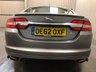USED 2013 62 JAGUAR XF 3.0 D V6 S PORTFOLIO 4d 275 BHP FINANCE RATES  FROM 6.9 % APR