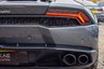 USED 2014 LAMBORGHINI HURACAN 5.2 LP 610-4 2d 610 BHP LYNX GREY+FRONT LIFT+REVERSE CAM
