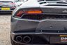 USED 2014 LAMBORGHINI HURACAN 5.2 LP 610-4 2d 610 BHP LYNX GREY+FRONT LIFT+REVERSE CAM