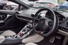 USED 2014 LAMBORGHINI HURACAN 5.2 LP 610-4 2d 610 BHP LYNX GREY+FRONT LIFT+REVERSE CAM