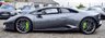USED 2014 LAMBORGHINI HURACAN 5.2 LP 610-4 2d 610 BHP LYNX GREY+FRONT LIFT+REVERSE CAM
