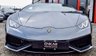 USED 2014 LAMBORGHINI HURACAN 5.2 LP 610-4 2d 610 BHP LYNX GREY+FRONT LIFT+REVERSE CAM
