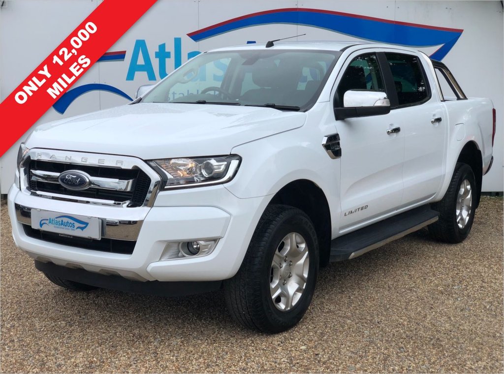 View our FORD RANGER