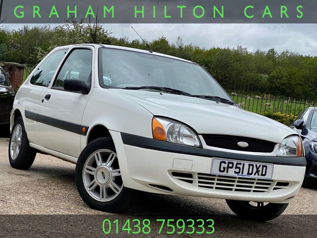 View our FORD FIESTA