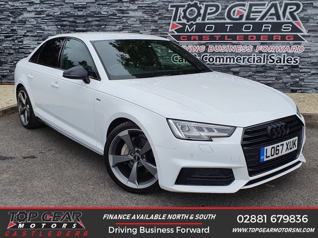 View our AUDI A4