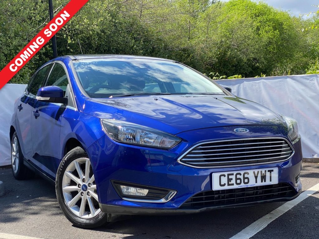 View our FORD FOCUS