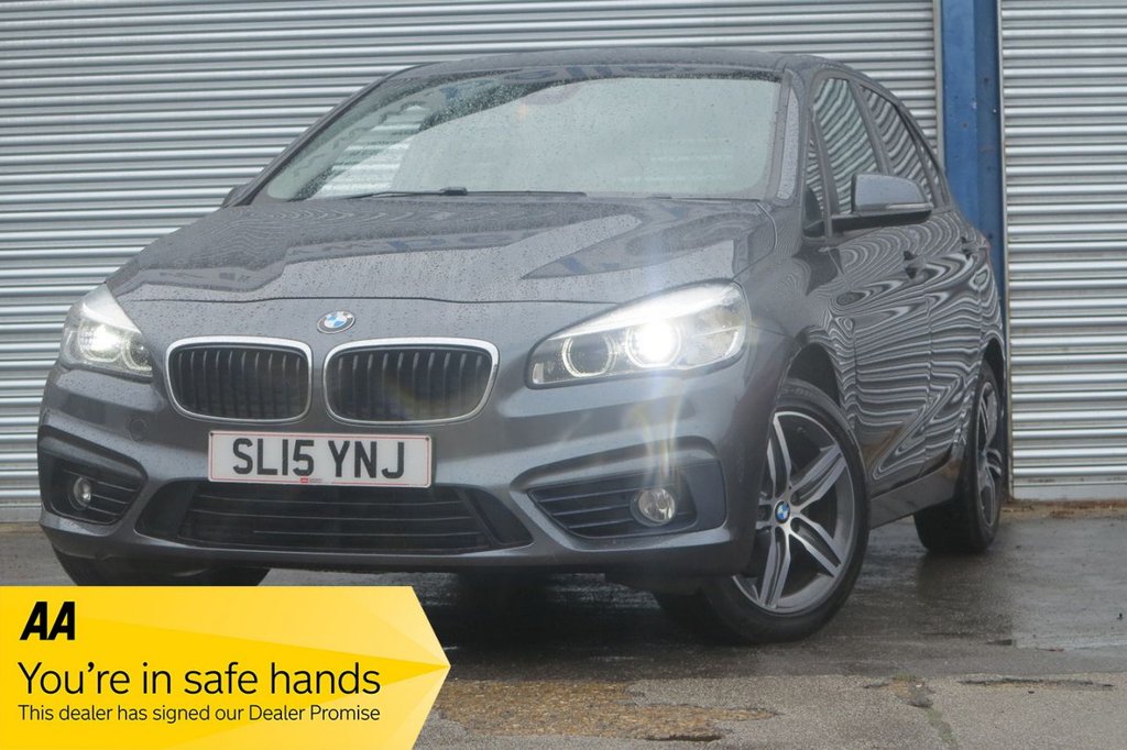 View our BMW 2 SERIES