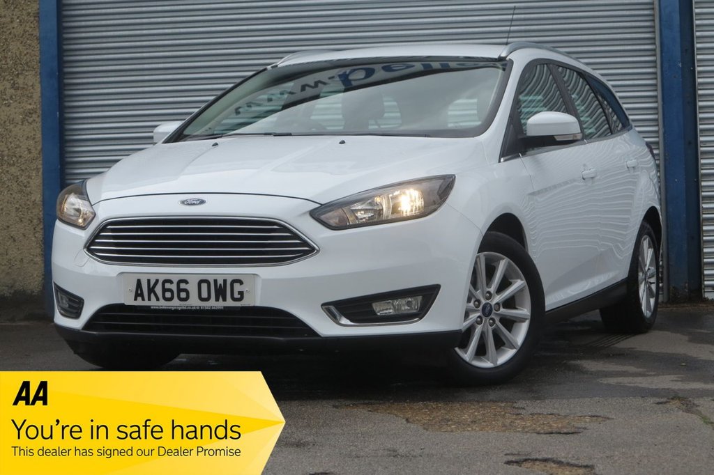 View our FORD FOCUS