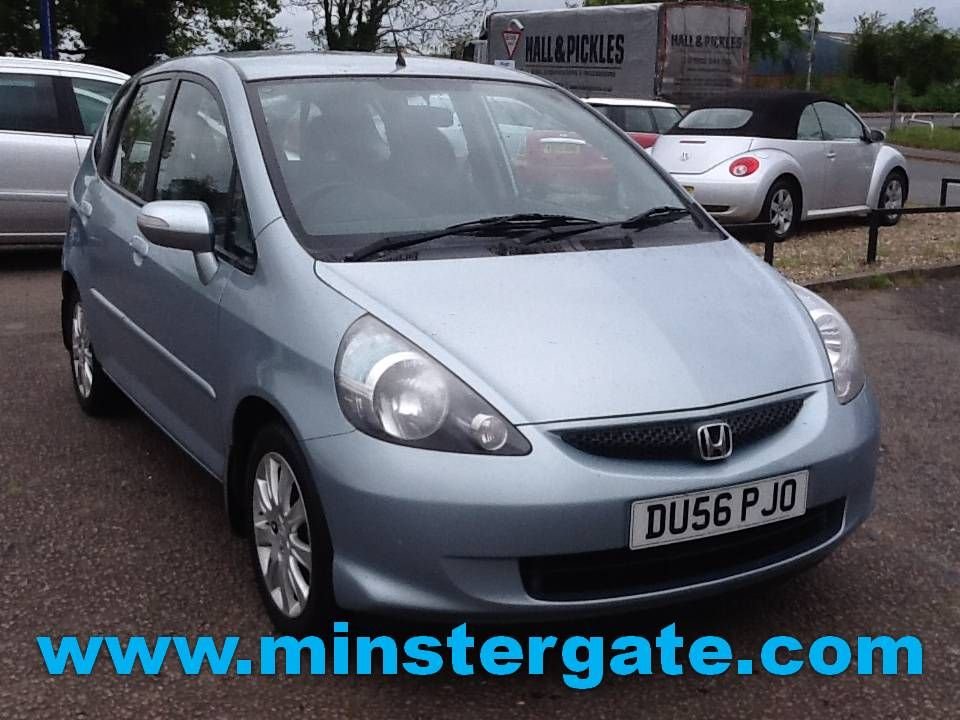View our HONDA JAZZ