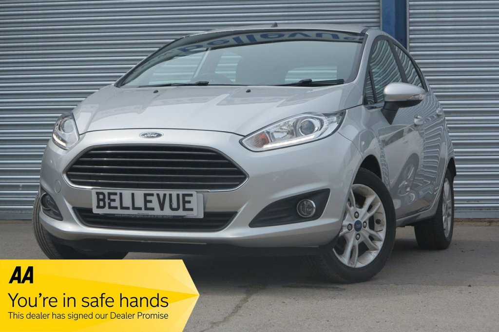 View our FORD FIESTA