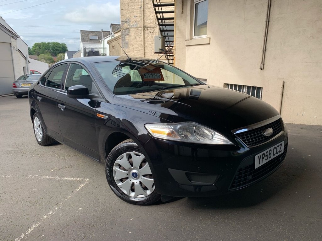 View our FORD MONDEO