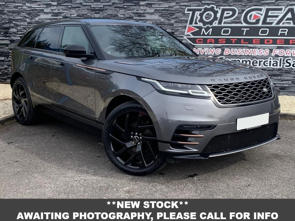 View our LAND ROVER RANGE ROVER VELAR