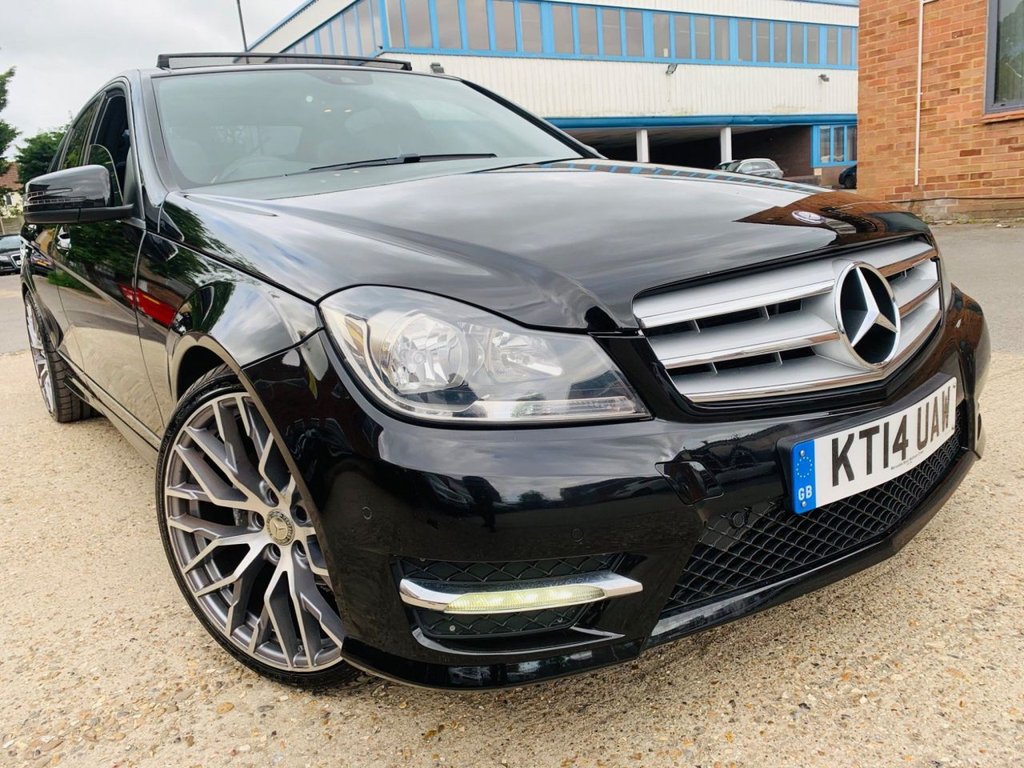 View our MERCEDES-BENZ C-CLASS