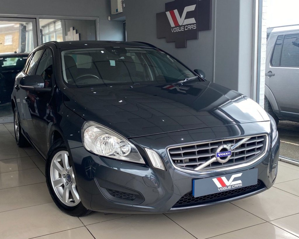 View our VOLVO V60