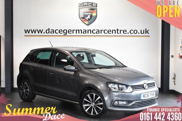 View our VOLKSWAGEN POLO