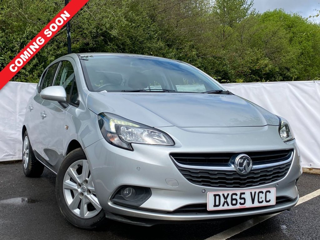 View our VAUXHALL CORSA