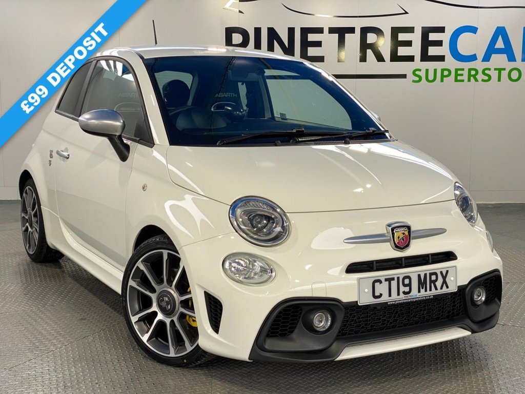 View our ABARTH 500