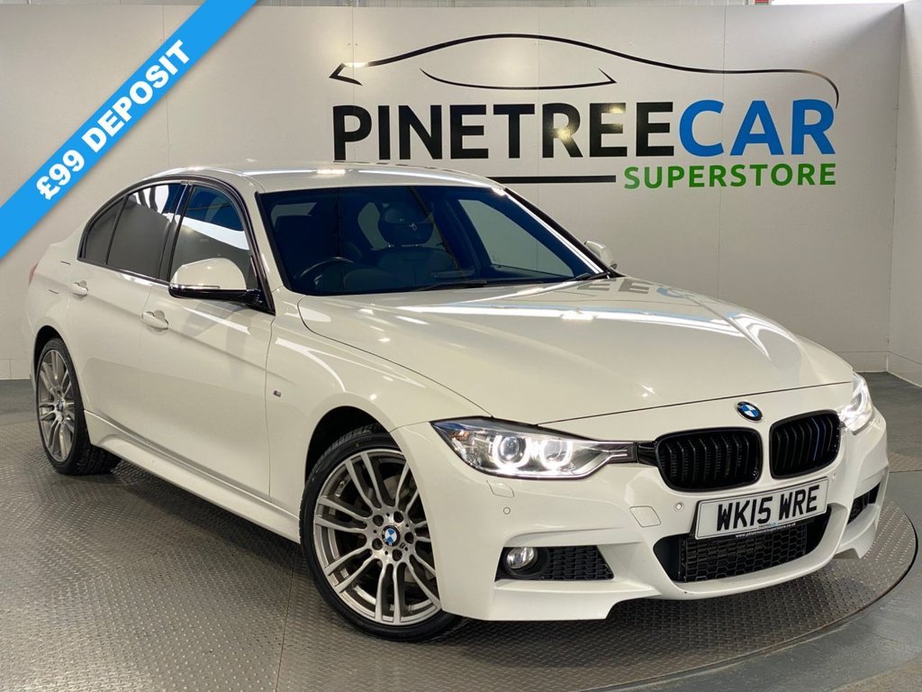 View our BMW 3 SERIES