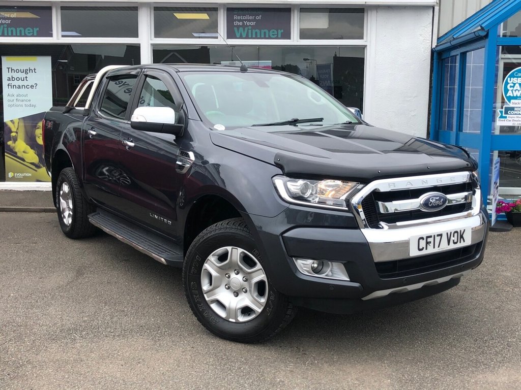 View our FORD RANGER
