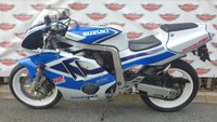 USED 1991 H SUZUKI GSX-R 400 RRM Sports Classic Very rare and collectable machine