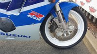 USED 1991 H SUZUKI GSX-R 400 RRM Sports Classic Very rare and collectable machine