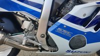 USED 1991 H SUZUKI GSX-R 400 RRM Sports Classic Very rare and collectable machine