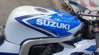 USED 1991 H SUZUKI GSX-R 400 RRM Sports Classic Very rare and collectable machine