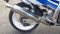 USED 1991 H SUZUKI GSX-R 400 RRM Sports Classic Very rare and collectable machine