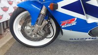 USED 1991 H SUZUKI GSX-R 400 RRM Sports Classic Very rare and collectable machine