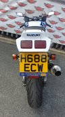 USED 1991 H SUZUKI GSX-R 400 RRM Sports Classic Very rare and collectable machine