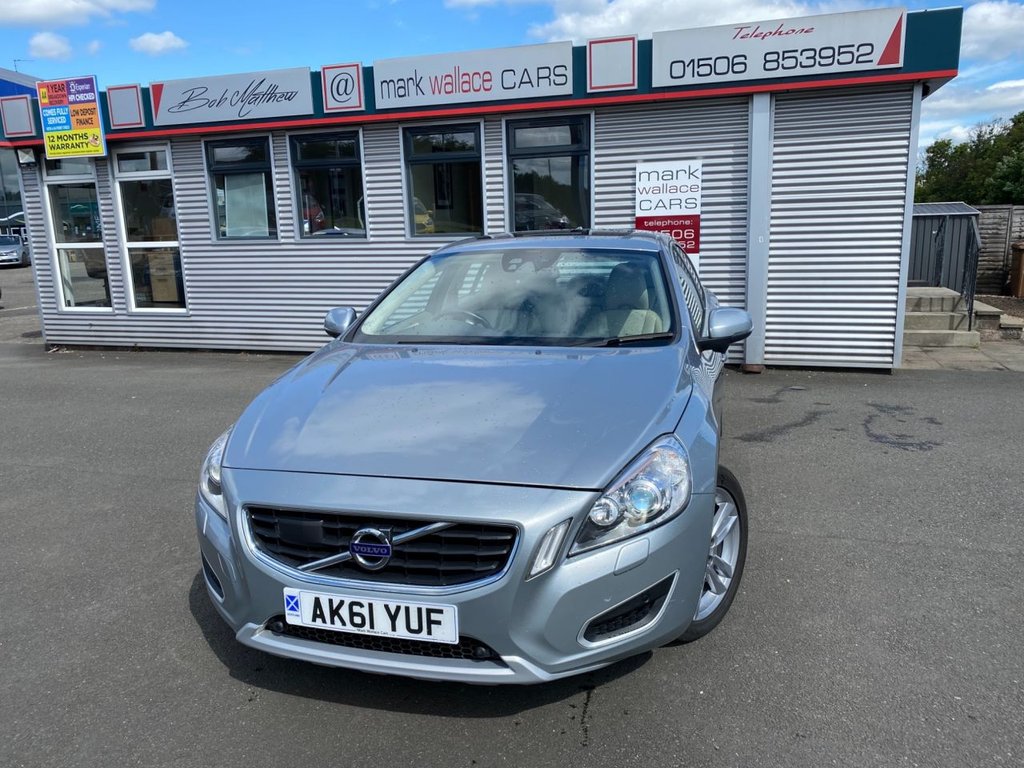 View our VOLVO S60