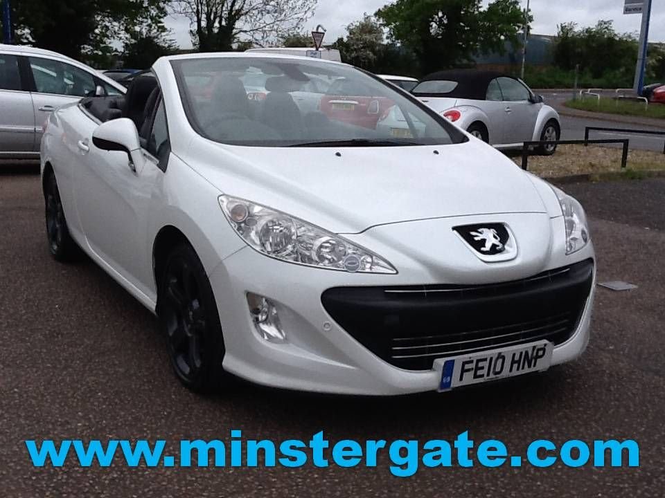 View our PEUGEOT 308