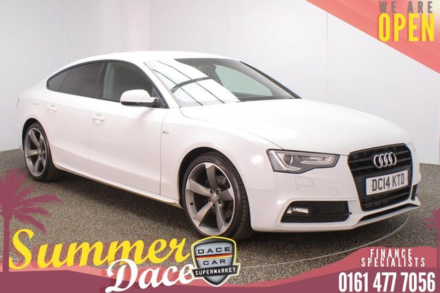 View our AUDI A5